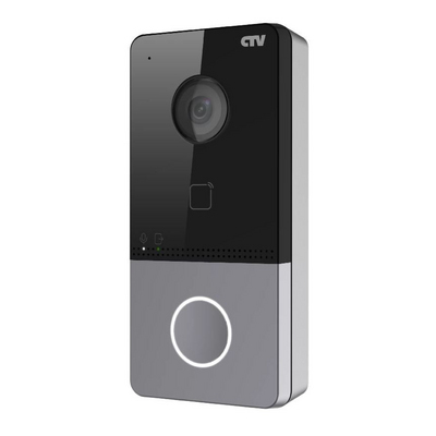 Вызывная панель IP-домофона CTV-IP-D6000 от CTV