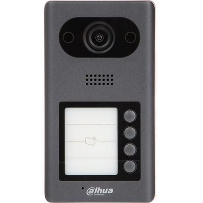 Вызывная панель IP-домофона DHI-VTO3211D-P4-S2 от Dahua