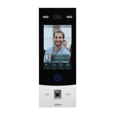 Вызывная панель IP-домофона DHI-VTO7541G-S2 от Dahua