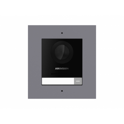 Вызывная панель IP-домофона DS-KD8003-IME1(B)/Flush от Hikvision