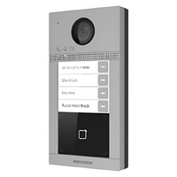 Вызывная панель IP-домофона DS-KV8413-WME1(C) от Hikvision