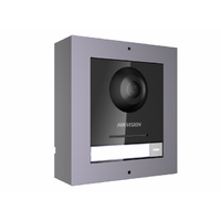 Вызывная панель IP-домофона DS-KD8003-IME1(B)/Surface от Hikvision