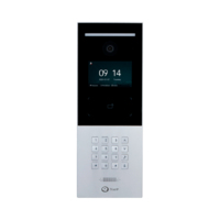 Вызывная панель подъездного IP-домофона TI-2220CW от True IP
