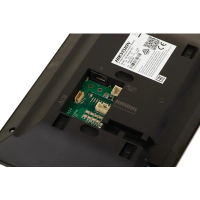 Комплект IP видеодомофона DS-KIS603-P(C) от Hikvision - плата
