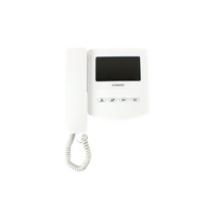 Монитор домофона цветной AT-VD433C (белый) от AccordTec
