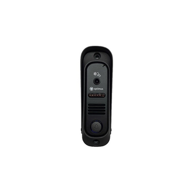 Вызывная панель цветная Leader 2.0 DS-700R (черный) от Optimus