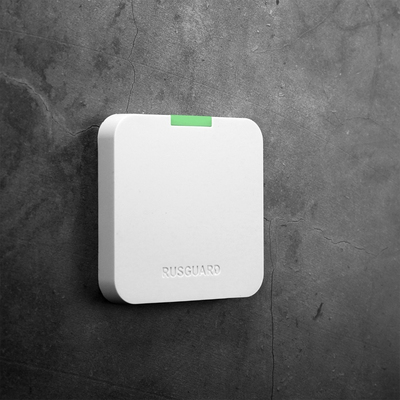 Контроллер со встроенным считывателем R25-Multi в белом цвете от RusGuard - характеристики, рекомендации и обзор устройства