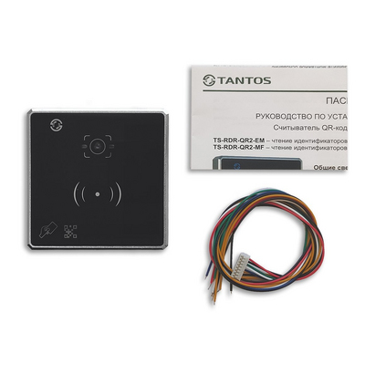 Считыватель QR-кодов TS-RDR-QR2-MF от Tantos - комплект