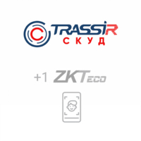 Модуль TRASSIR СКУД+1 ZKTeco Face от Trassir - характеристики, рекомендации и обзор устройства