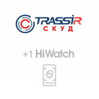 Модуль TRASSIR СКУД+1 HiWatch Face от Trassir - характеристики, рекомендации и обзор устройства