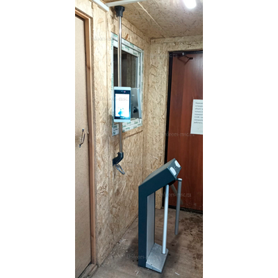 Система контроля доступа RusGuard на строительную площадку от 201025, фото №2