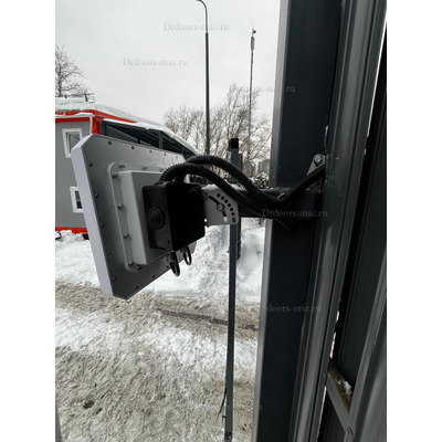 СКУД и видеонаблюдение для строительной площадки с РС ЕБС и ЕЦХД 030226, фото 3