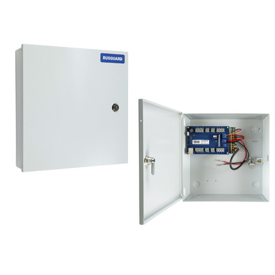 Контроллер сетевой ACS-202-CE-BM от RusGuard - характеристики, рекомендации и обзор устройства