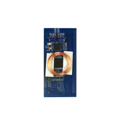 Модуль считывателя RM25-Multi-Back от RusGuard - характеристики, рекомендации и обзор устройства, вид спереди