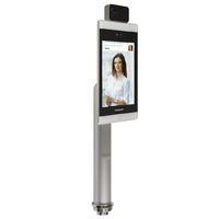 Терминал распознавания лиц R20-Face (8T) Thermometer SE  от RusGuard - характеристики, рекомендации и обзор устройства
