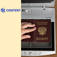 Модуль распознавания документов Content AI PassportReader SDK (5000 сканирований) от RusGuard - характеристики, рекомендации и обзор модуля