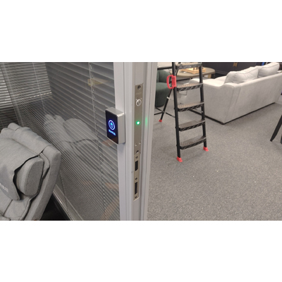 Биометрический система доступа с Face ID кабинет руководителя от 200426, фото №2
