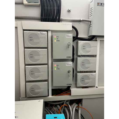 Система доступа RusGuard в офис на 10 точек прохода от 200526, фото №1