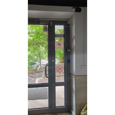 Установка магнитного замка на дверь в офисе от 010626, фото 2
