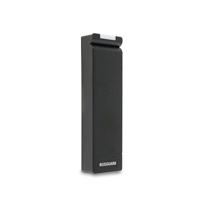 Контроллер со встроенным считывателем R15-Multi (Black+Grey) от RusGuard - характеристики, рекомендации и обзор устройства, вид спереди