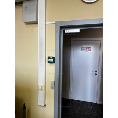 Перенос и монтаж СКУД RusGuard в новом офисе от 290626, фото №2