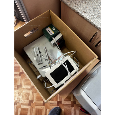 Перенос и монтаж СКУД RusGuard в новом офисе от 290626, фото №1