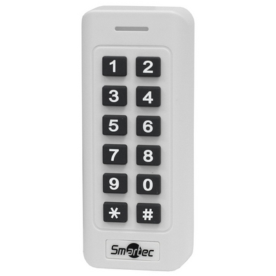 Контроллер ST-SC312EK-WT от Smartec — характеристики, рекомендации и обзор устройства