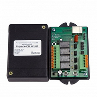 Контроллер Promix-CM.WI.01 от Promix — характеристики, рекомендации и обзор устройства