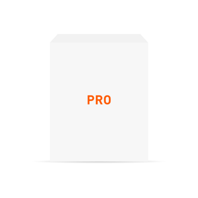 Комплект ПО Pro