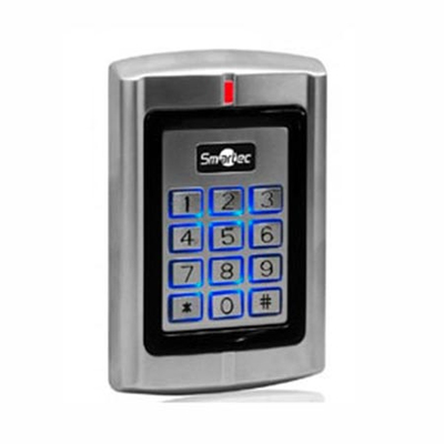 Кодовая панель со встроенным контроллером ST-SC140EK от Smartec — характеристики, рекомендации и обзор устройства