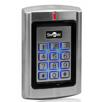 Кодовая панель со встроенным считывателем ST-SC141EHK от Smartec