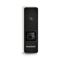 Контроллер с биометрическим считывателем BioSmart 5M-E-EM от Biosmart — характеристики, рекомендации и обзор устройства