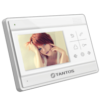 Видеодомофон Tantos LILU SD от Tantos - характеристики, рекомендации и обзор устройства