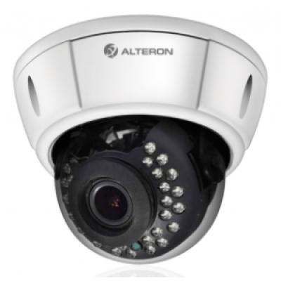 IP-видеокамера KIV77-IR от Alteron - характеристики, рекомендации и обзор устройства
