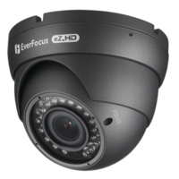 Видеокамера аналоговая EBD-935F от EverFocus - характеристики, рекомендации и обзор устройства