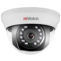 Видеокамера аналоговая DS-T101 (2.8) от HiWatch - характеристики, рекомендации и обзор устройства
