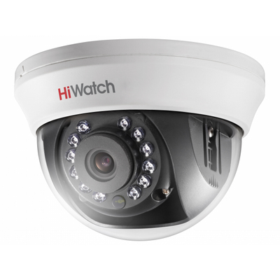 Видеокамера аналоговая DS-T201(B) (3.6) от HiWatch - характеристики, рекомендации и обзор устройства