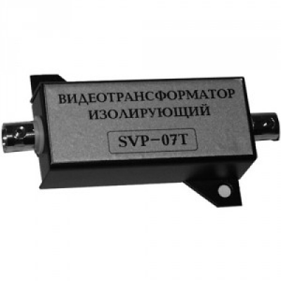 Устройство грозозащиты SVP-07T от Спецвидеопроект - характеристики, рекомендации и обзор устройства