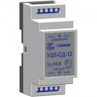 Устройство грозозащиты УЗЛ-СД-12 от Тахион - характеристики, рекомендации и обзор устройства