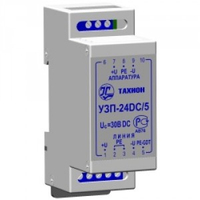 Устройство грозозащиты УЗП-12DC/5 от Тахион - характеристики, рекомендации и обзор устройства