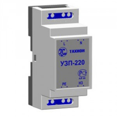 Устройство грозозащиты УЗП-220 от Тахион - характеристики, рекомендации и обзор устройства