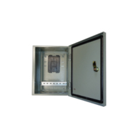 Монтажный шкаф Tfortis CrossBox-1 от Форт-Телеком - характеристики, рекомендации и обзор устройства