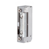 Защелка электромеханическая Eff-Eff 118 E 10-24 V AC/DC (11-13V DCEE) (118E--------A71) от Eff-Eff - характеристики, рекомендации и обзор устройства