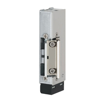 Защелка электромеханическая Eff-Eff 934U FAFIX 9-12 мм С KL 12/24 V (934U-09-Q91) от Eff-Eff - характеристики, рекомендации и обзор устройства