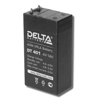 Аккумулятор DT 401 от Delta - характеристики, рекомендации и обзор устройства