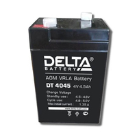 Аккумулятор DT 4045 от Delta - характеристики, рекомендации и обзор устройства