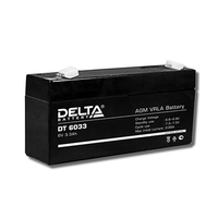 Аккумулятор DT 6028 от Delta - характеристики, рекомендации и обзор устройства