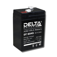 Аккумулятор DT 6045 от Delta - характеристики, рекомендации и обзор устройства