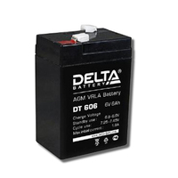 Аккумулятор DT 606 от Delta - характеристики, рекомендации и обзор устройства