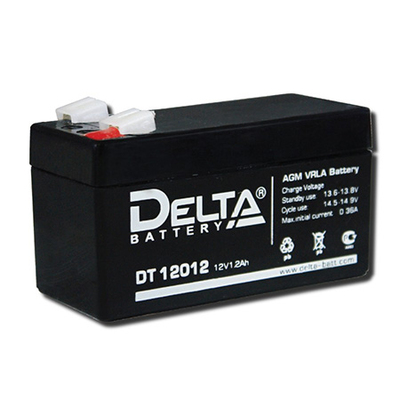 Аккумулятор DT 12012 от Delta - характеристики, рекомендации и обзор устройства